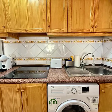 Apartment Mar Fenix By Gloove Torrevieja