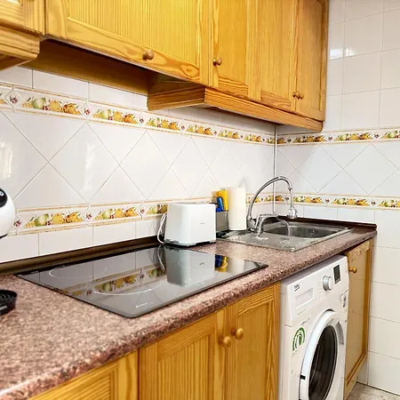 Appartement Mar Fenix By Gloove