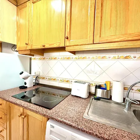 Appartement Mar Fenix By Gloove