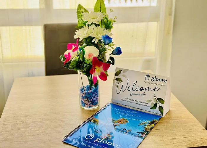 Daire Mar Fenix By Gloove *