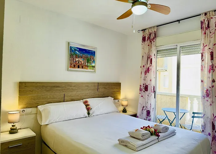 Appartement Mar Fenix By Gloove