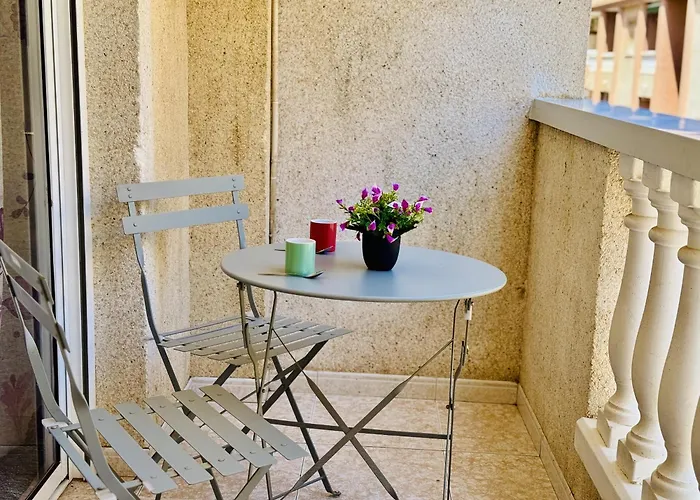 Mar Fenix By Gloove Appartement *