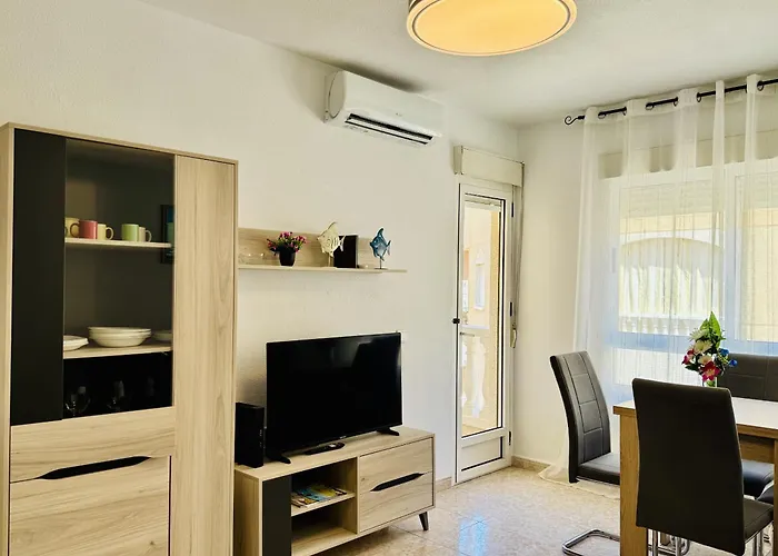 Mar Fenix By Gloove Apartment Torrevieja