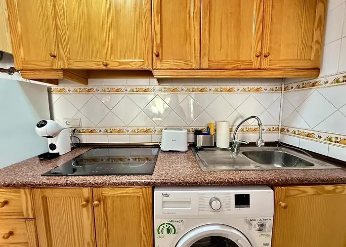 Appartement Mar Fenix By Gloove Torrevieja