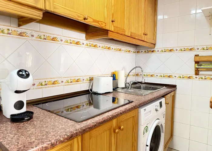 Appartement Mar Fenix By Gloove