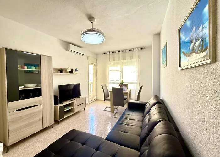 Apartment Mar Fenix By Gloove *