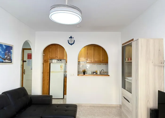 Apartment Mar Fenix By Gloove Torrevieja