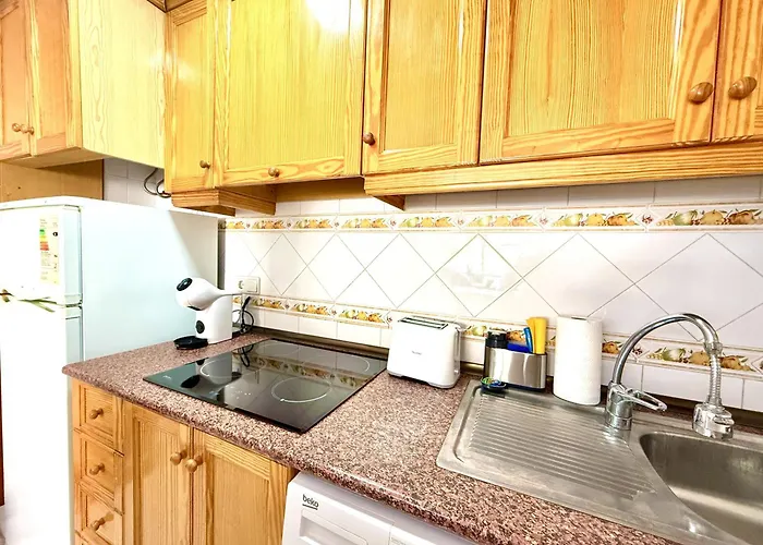 Appartement Mar Fenix By Gloove